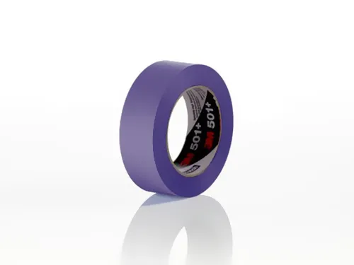 3M™ 501+特种高温紫色遮蔽胶带.webp
